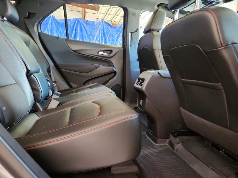 Photo 11 from auction – 2023 CHEVROLET EQUINOX with VIN 3GNAXMEGXPL255868