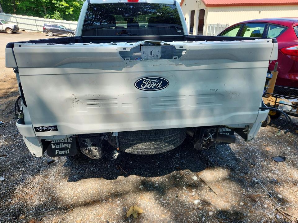 Photo 6 from auction – 2024 FORD F150 with VIN 1FTEX1LP9RKE07008