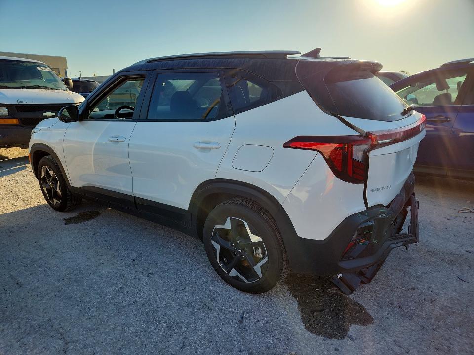 Photo 2 from auction – 2026 KIA SELTOS with VIN KNDEUCAA4T7893658