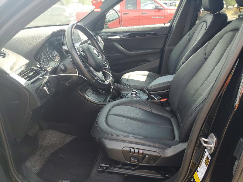 Photo 7 from auction – 2018 BMW X1 with VIN WBXHT3C30J5L24459