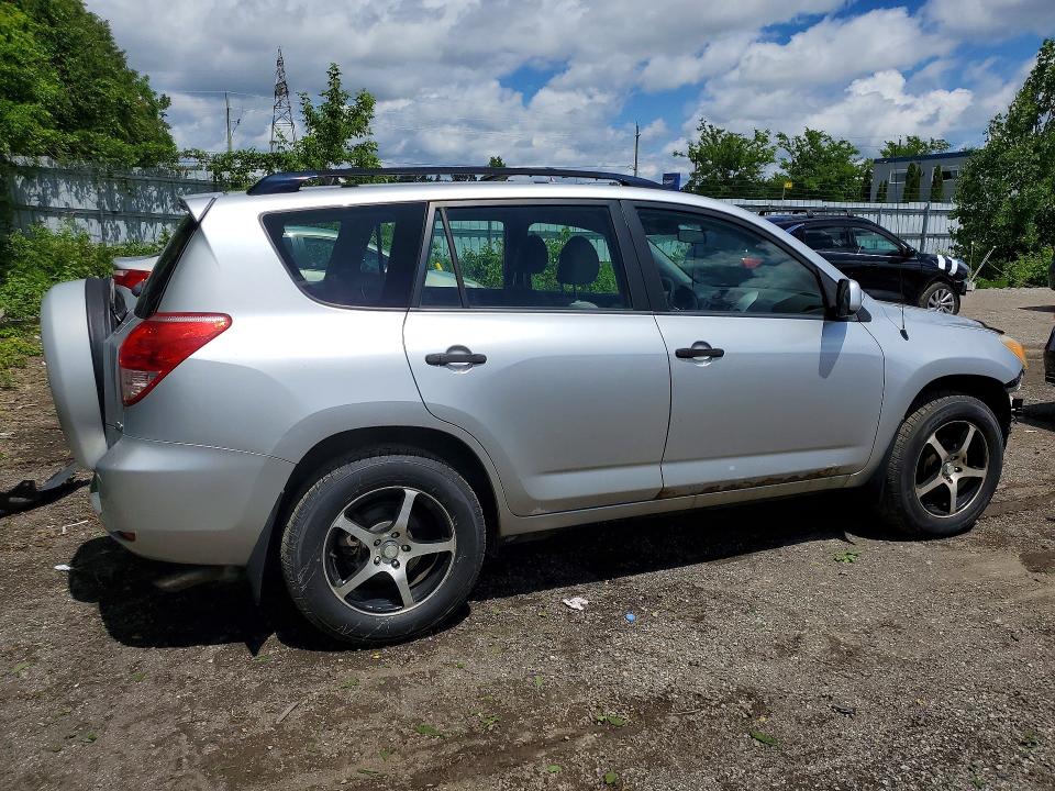 Photo 3 from auction – 2007 TOYOTA RAV4 with VIN JTMBD33VX75059589