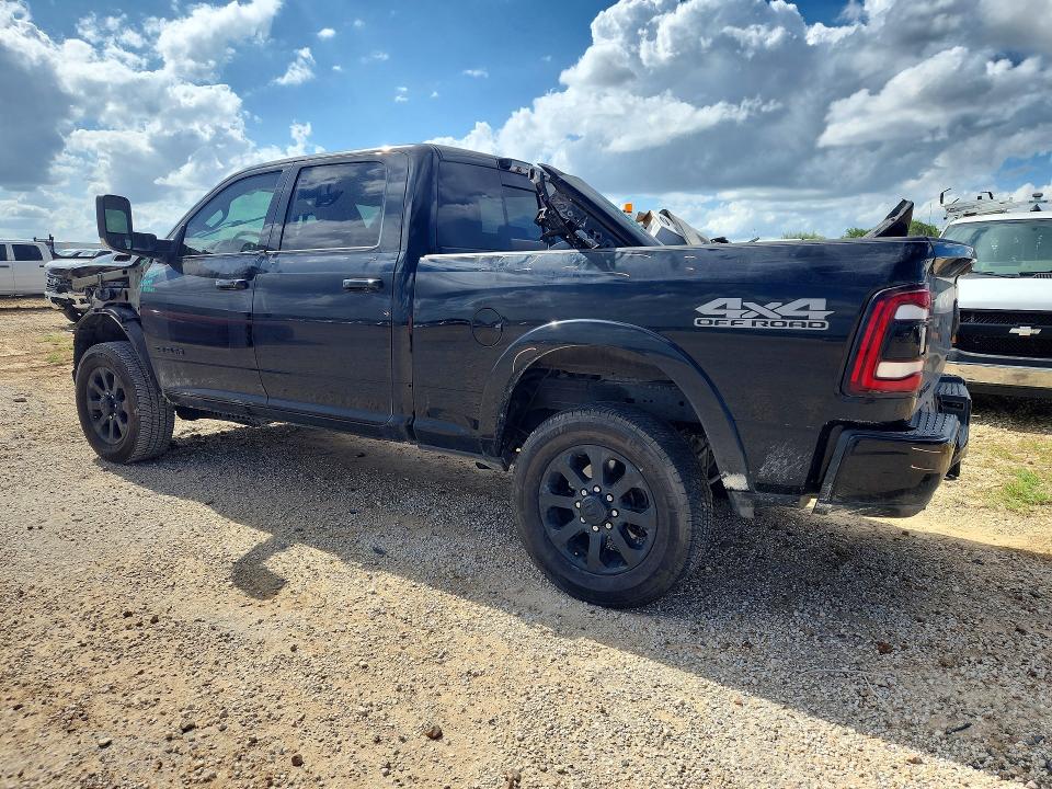 Photo 2 from auction – 2022 RAM 2500 with VIN 3C6UR5FLXNG236834