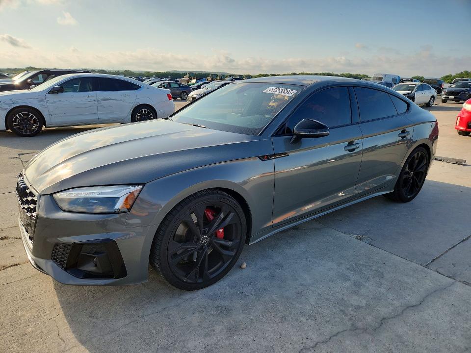 2023 AUDI S5 - Търг №57323836