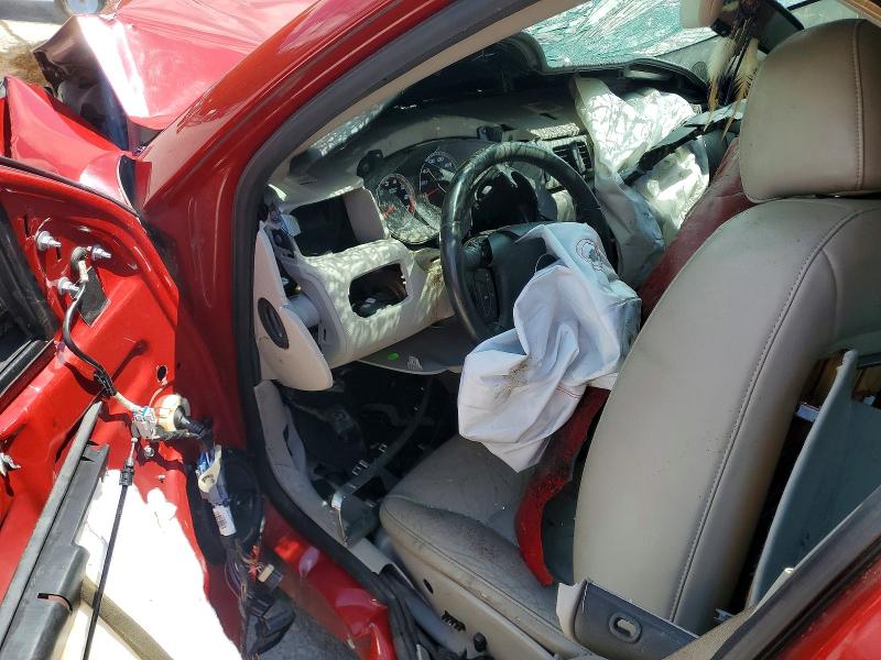 Photo 8 from auction – 2008 CHEVROLET IMPALA with VIN 2G1WD58C189164457