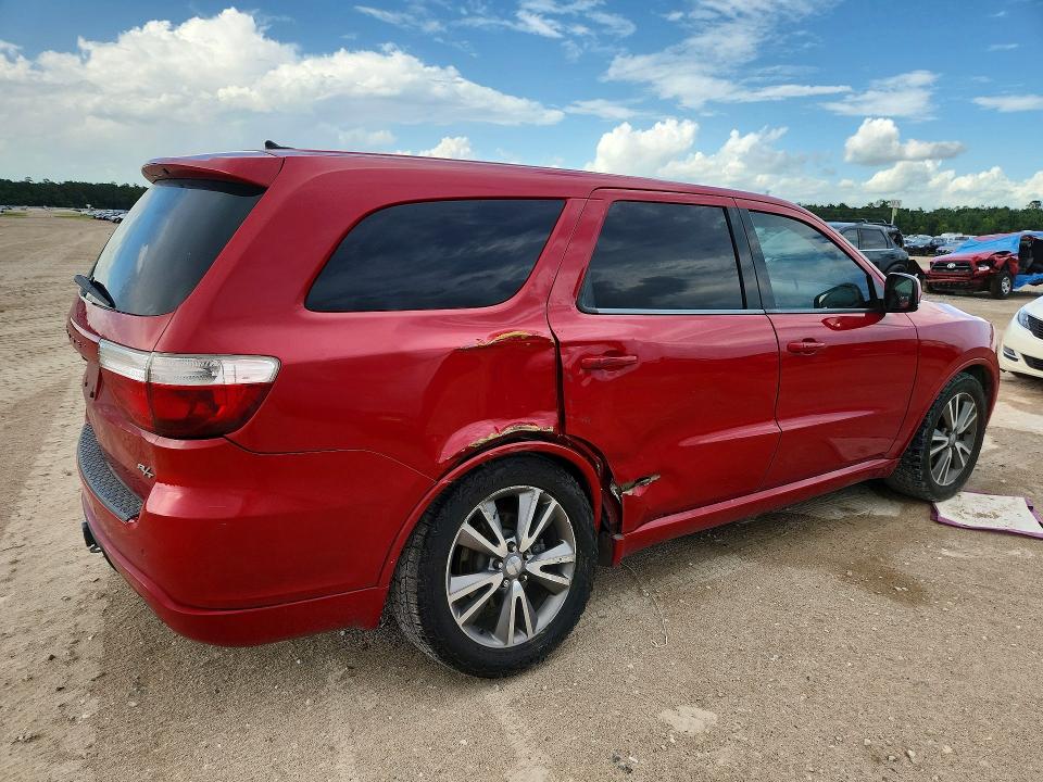 Photo 3 from auction – 2013 DODGE DURANGO with VIN 1C4SDHCT4DC520675