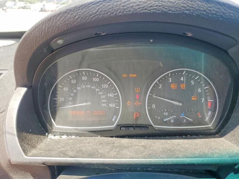 Photo 9 from auction – 2007 BMW X3 with VIN WBXPC93477WF18208