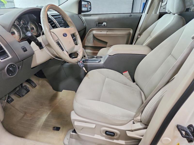Photo 7 from auction – 2008 FORD EDGE with VIN 2FMDK38C78BA27570