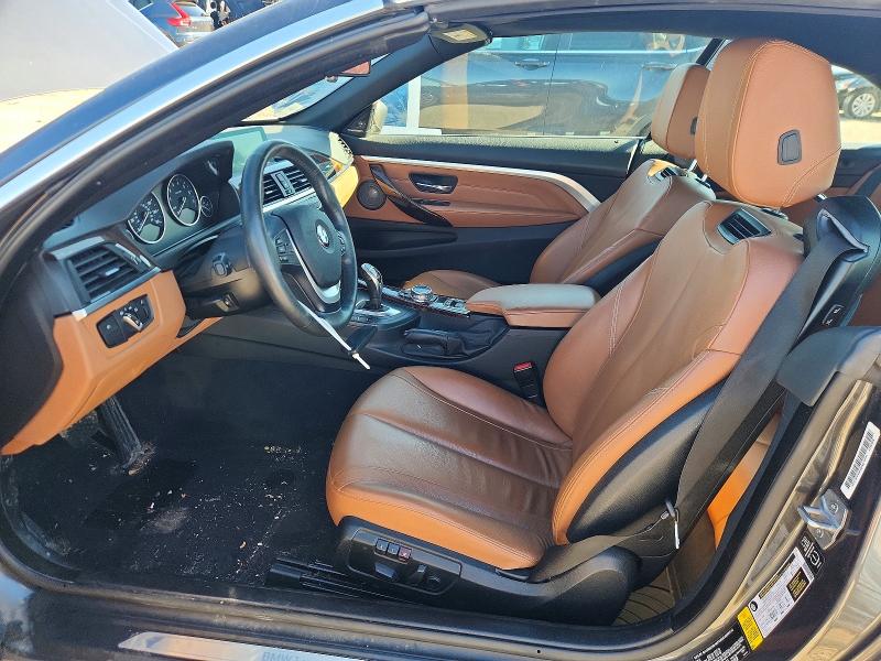 Photo 7 from auction – 2014 BMW 435 with VIN WBA3T3C52EJ876743