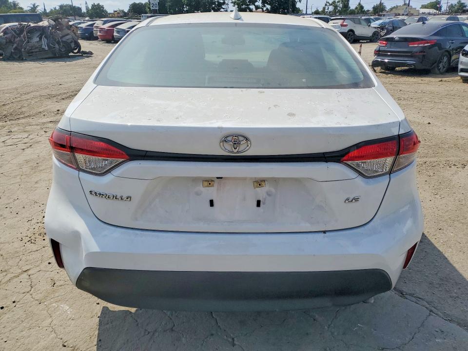Photo 6 from auction – 2024 TOYOTA COROLLA with VIN 5YFB4MDE3RP136958
