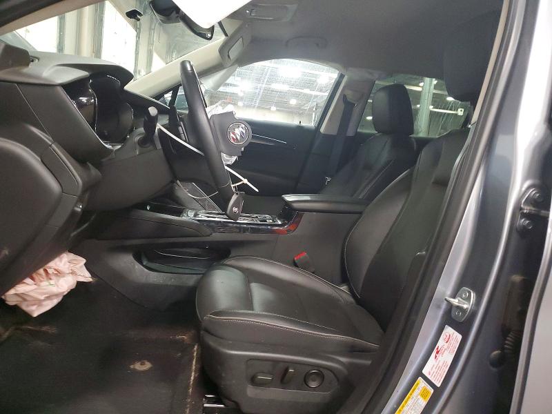 Photo 7 from auction – 2021 BUICK ENVISION with VIN LRBFZNR44MD112249