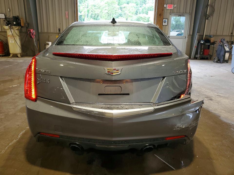 صورة رقم 6 من المزاد - 2018 CADILLAC ATS مع VIN 1G6AA5RX1J0184271