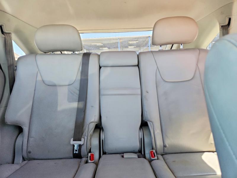 Photo 10 from auction – 2011 LEXUS RX with VIN 2T2BK1BA0BC106645