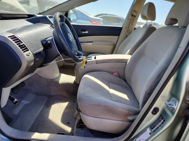 Photo 7 from auction – 2008 TOYOTA PRIUS with VIN JTDKB20U283374847