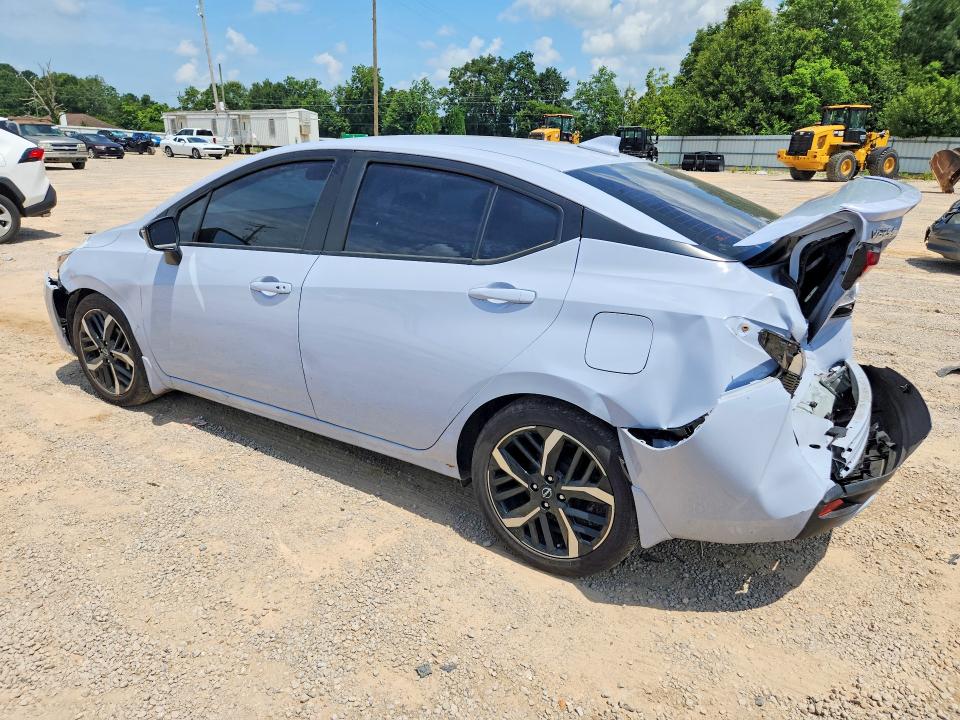 Photo 2 from auction – 2025 NISSAN VERSA with VIN 3N1CN8FV1SL858831