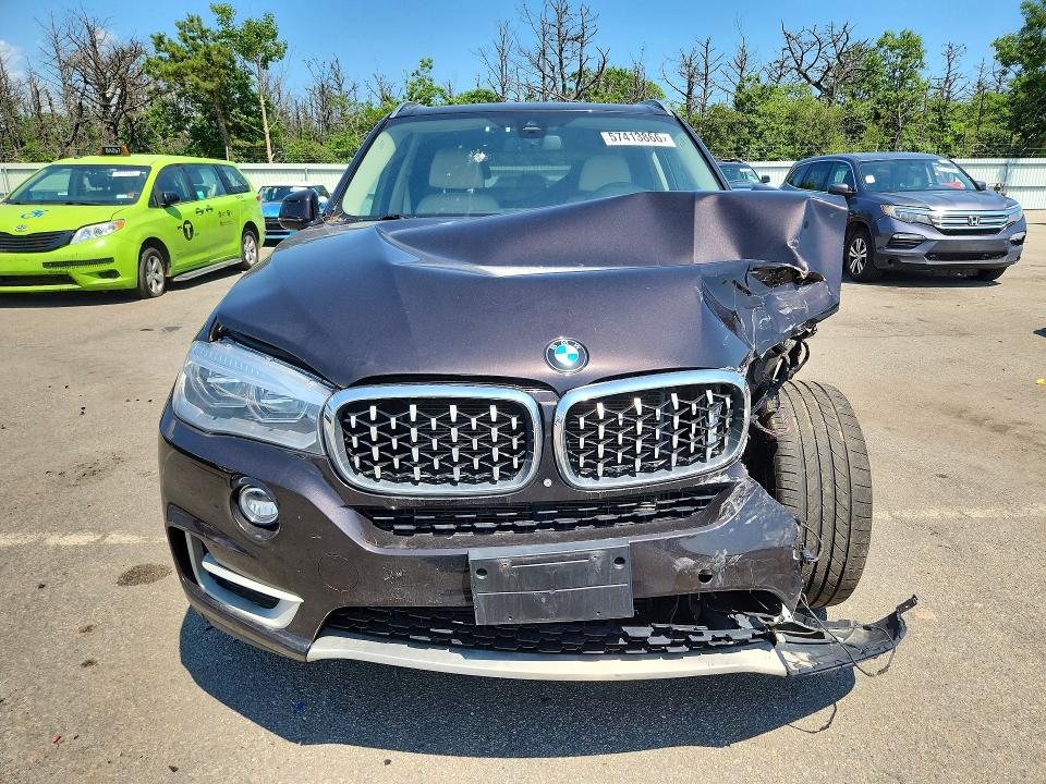 Фото 5 с аукциона – 2015 BMW X5 с VIN 5UXKR0C55F0K53151