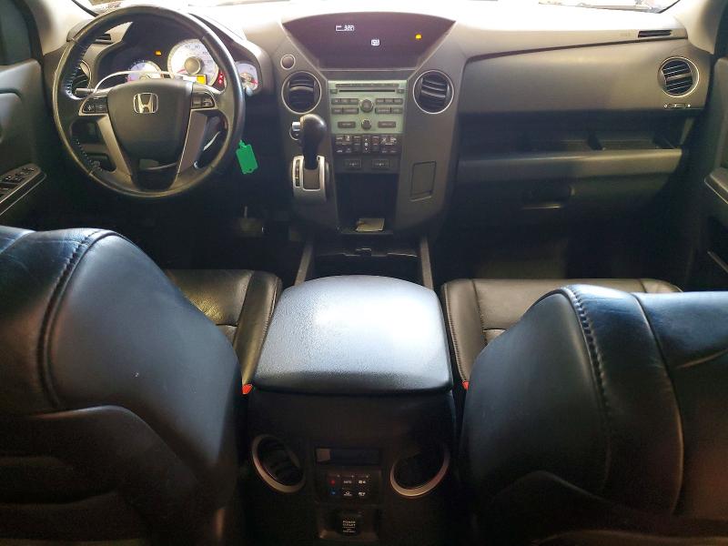 Photo 8 from auction – 2011 HONDA PILOT with VIN 5FNYF4H56BB043805