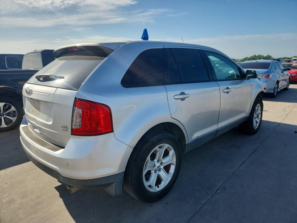 Photo 3 from auction – 2013 FORD EDGE with VIN 2FMDK4JC5DBB07220