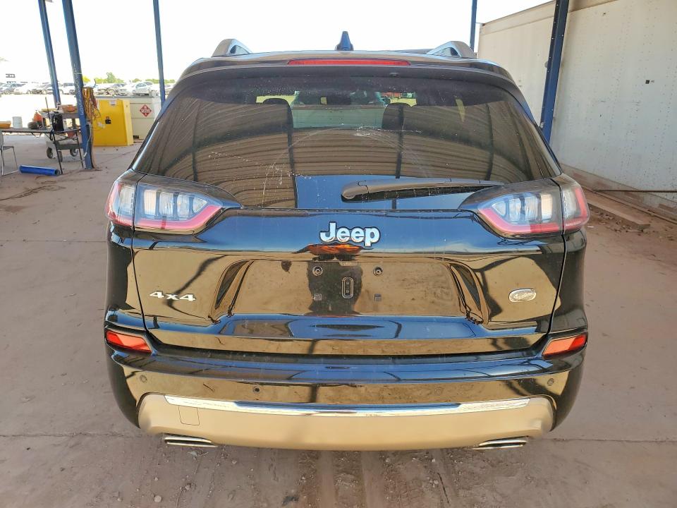 Photo 6 from auction – 2019 JEEP CHEROKEE with VIN 1C4PJMJNXKD438534
