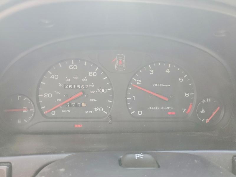 Photo 9 from auction – 1997 SUBARU LEGACY with VIN 4S3BG6851V7625691