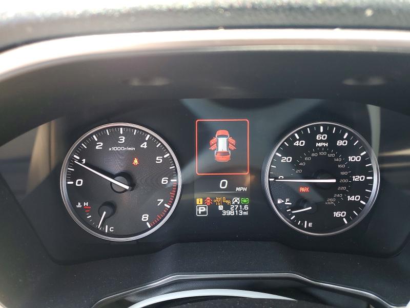 Photo 9 from auction – 2024 SUBARU OUTBACK with VIN 4S4BTANC0R3257482