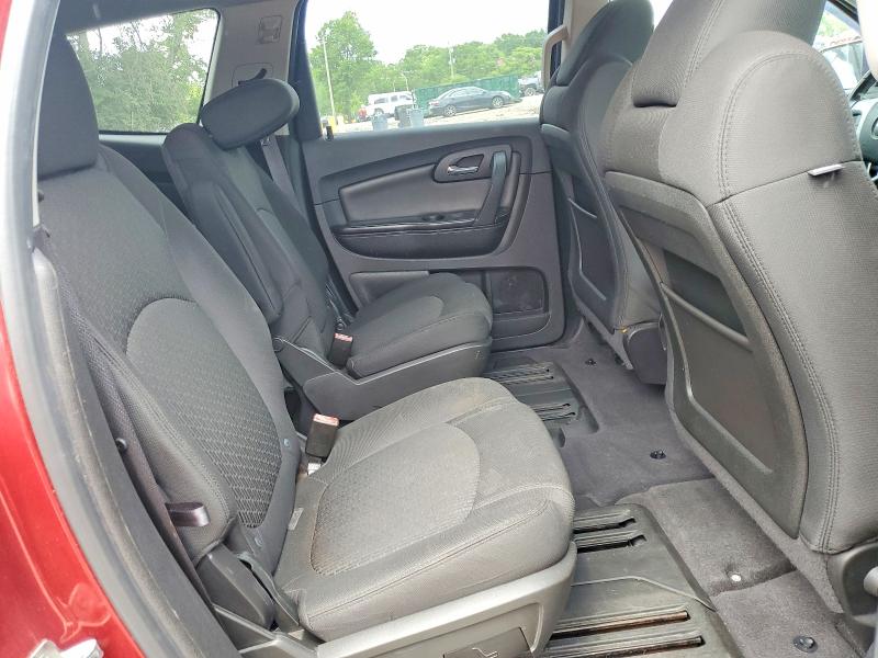 Photo 11 from auction – 2011 CHEVROLET TRAVERSE with VIN 1GNKRGEDXBJ360223
