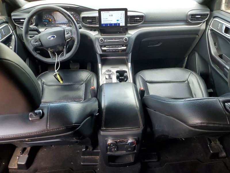 Photo 8 from auction – 2020 FORD EXPLORER with VIN 1FMSK7DH2LGB15900
