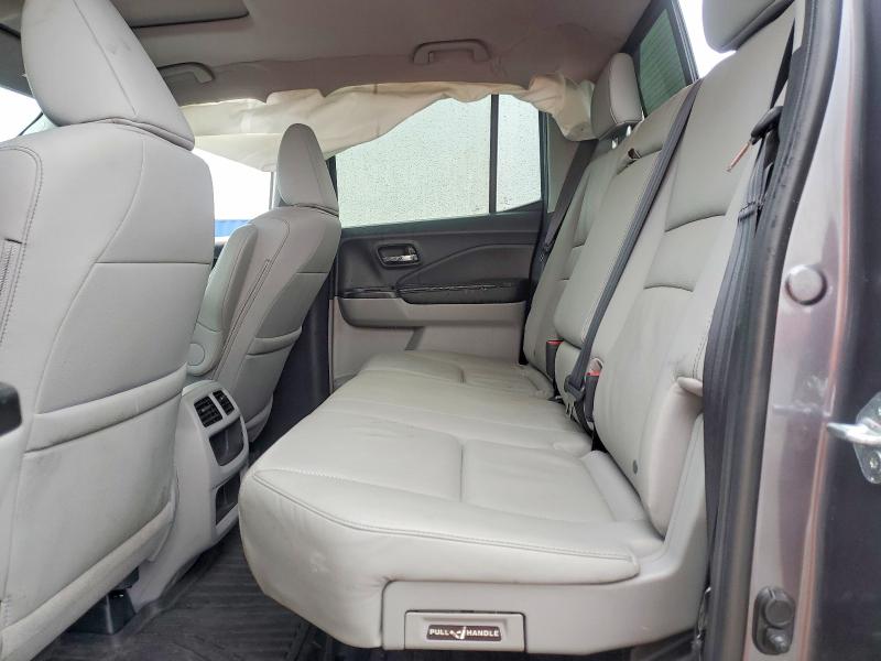 Фото 10 с аукциона – 2023 HONDA RIDGELINE с VIN 5FPYK3F56PB067366
