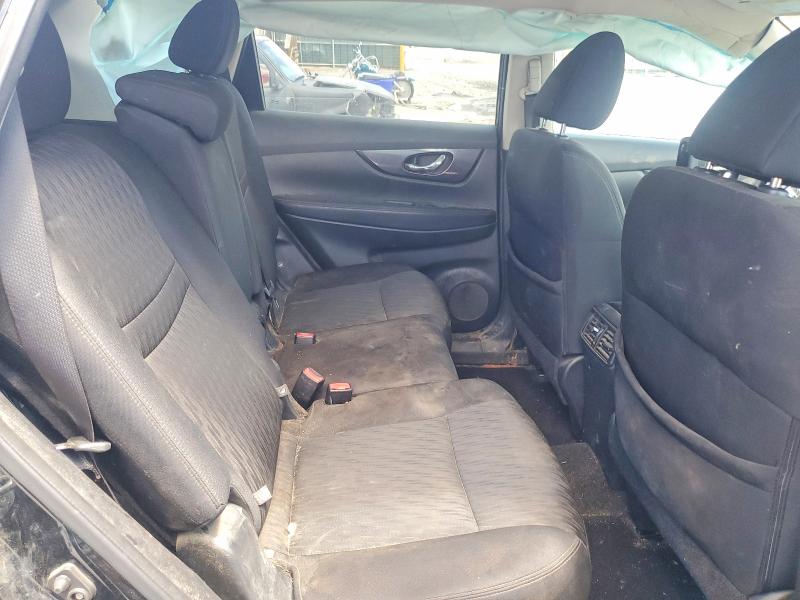 Photo 11 from auction – 2017 NISSAN ROGUE with VIN 5N1AT2MV2HC819188