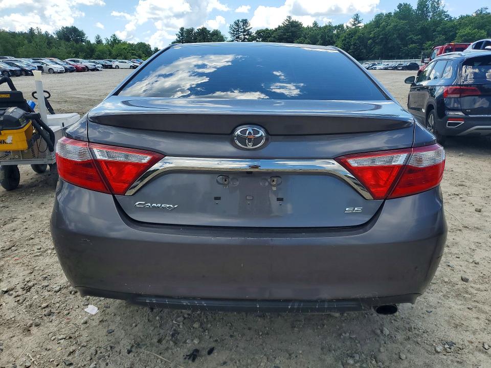 Photo 6 from auction – 2015 TOYOTA CAMRY with VIN 4T1BF1FK5FU971529