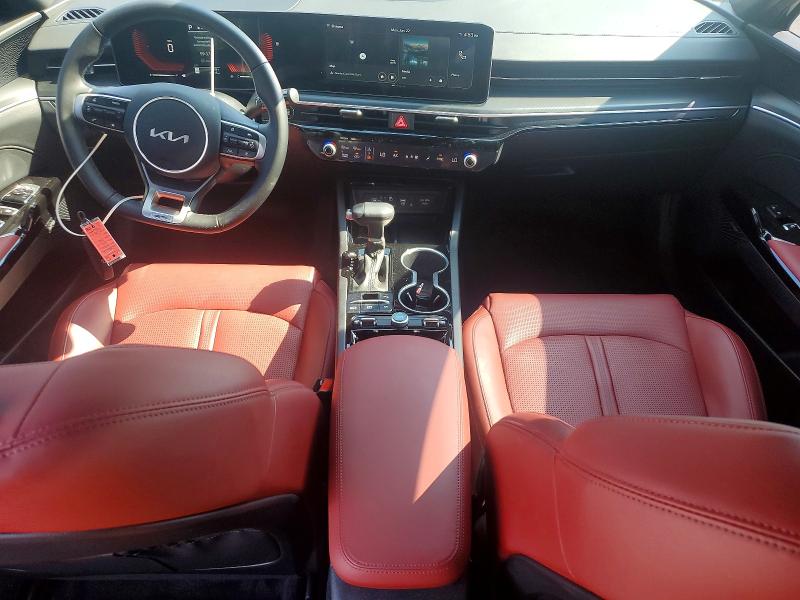Photo 8 from auction – 2026 KIA K5 with VIN KNAG64J74T5400437
