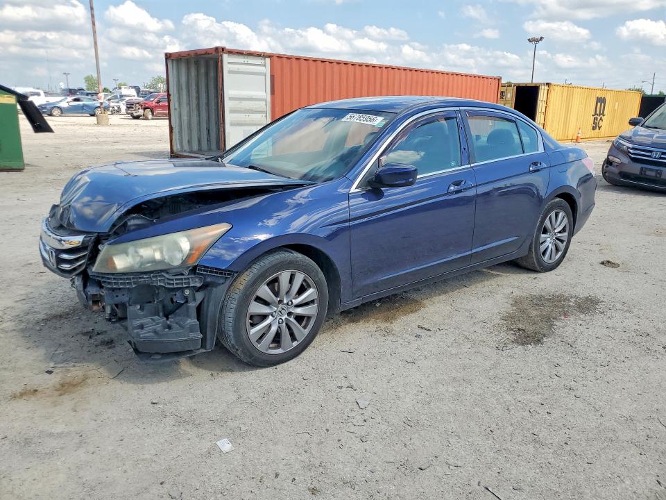 HONDA ACCORD 2012 with VIN 1HGCP2F77CA085251 - Photo from auction
