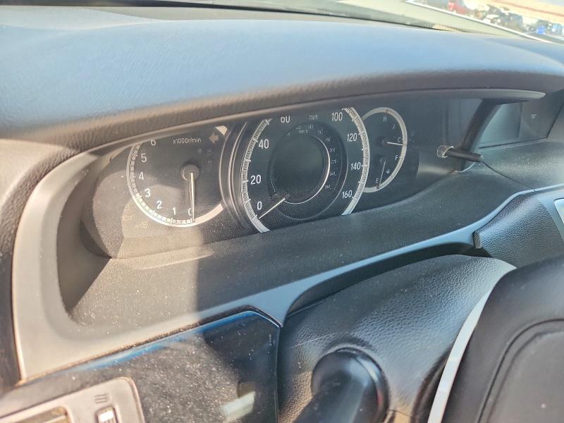 Photo 9 from auction – 2016 HONDA ACCORD with VIN 1HGCR2F30GA069907