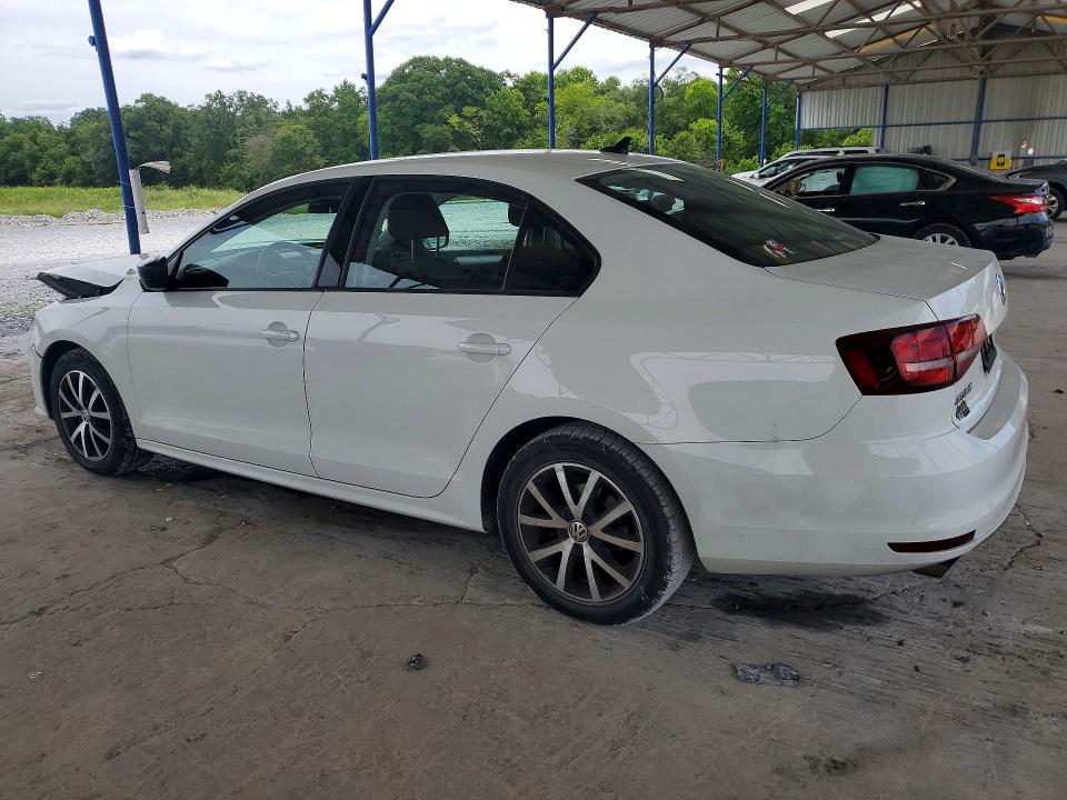 Photo 2 from auction – 2016 VOLKSWAGEN JETTA with VIN 3VWD67AJ9GM359769