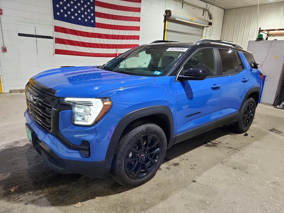 2026 GMC TERRAIN