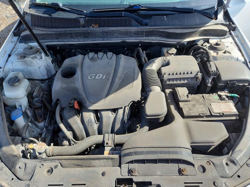 Фото 11 с аукциона – 2015 KIA OPTIMA с VIN 5XXGN4A70FG504008