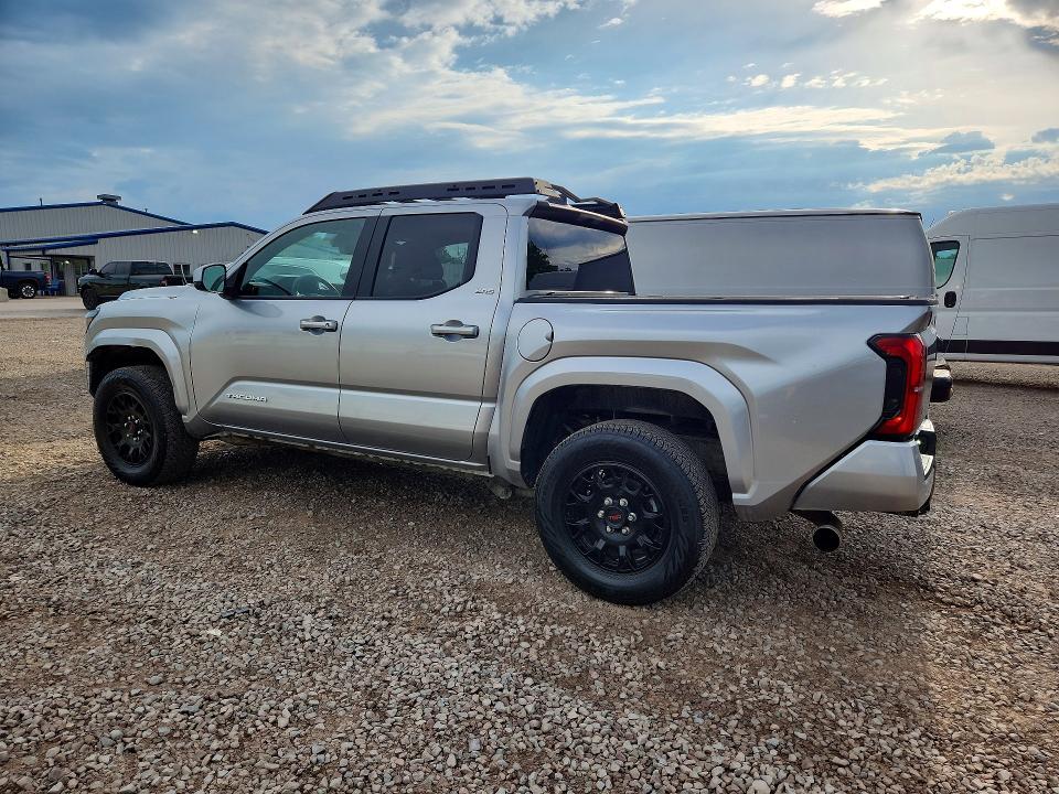 Photo 2 from auction – 2025 TOYOTA TACOMA with VIN 3TMLB5JN7SM149987