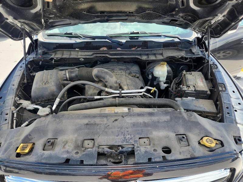 Photo 11 from auction – 2016 RAM 1500 with VIN 1C6RR7MTXGS400986