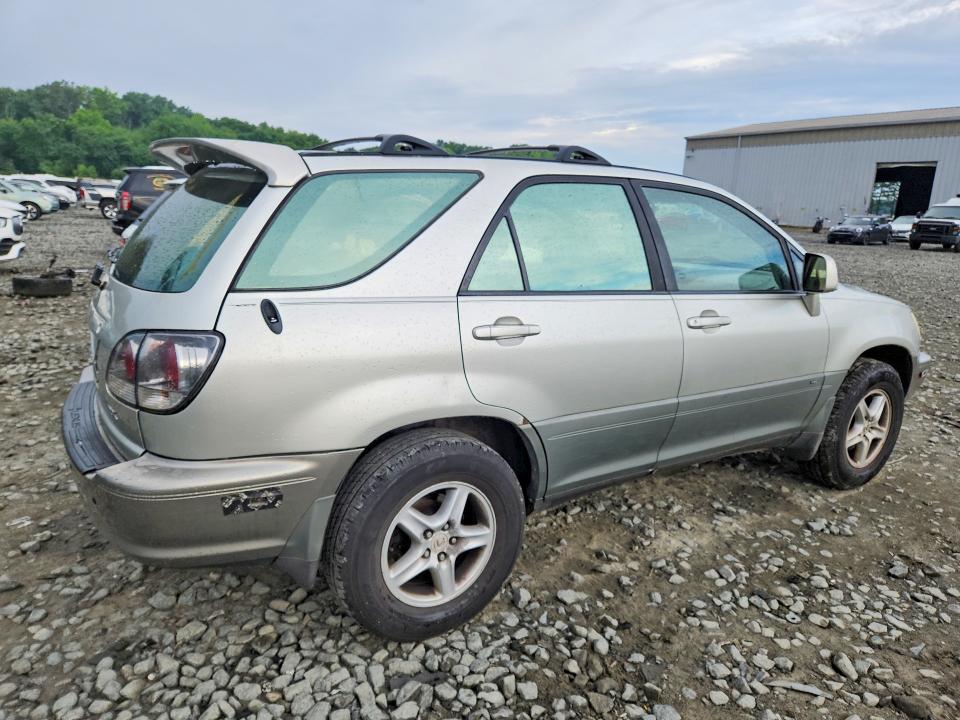Photo 3 from auction – 2003 LEXUS RX with VIN JTJHF10U930306058