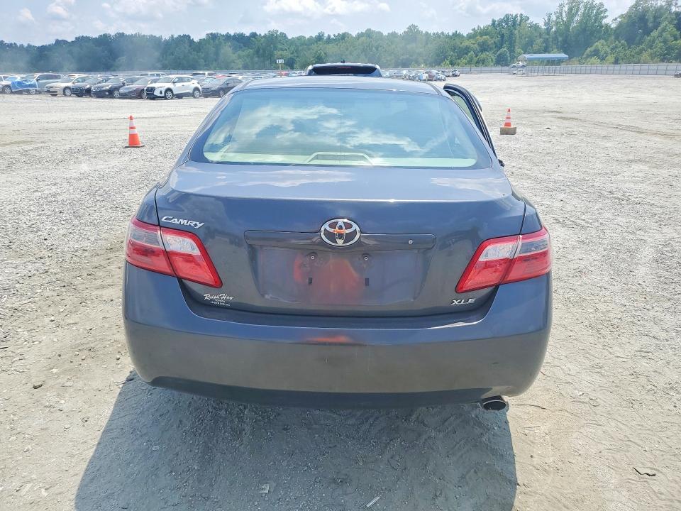Photo 6 from auction – 2007 TOYOTA CAMRY with VIN 4T1BE46K97U069732