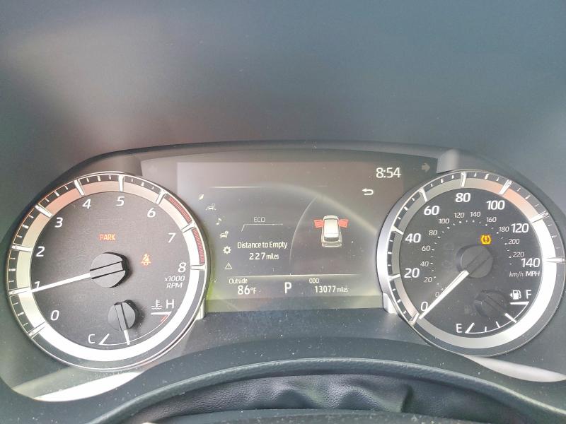 Photo 9 from auction – 2025 TOYOTA HIGHLANDER with VIN 5TDKDRAH1SS558204