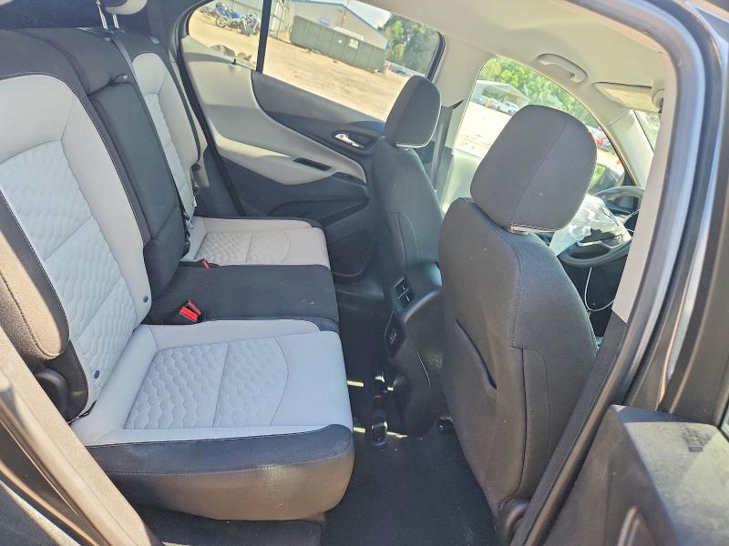 Photo 11 from auction – 2019 CHEVROLET EQUINOX with VIN 2GNAXKEV8K6282860