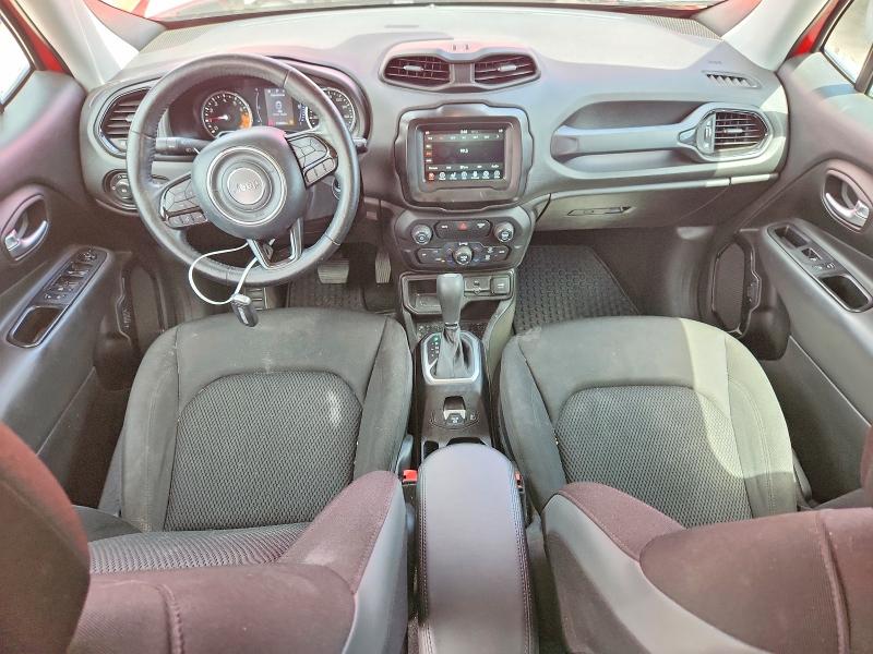 Photo 8 from auction – 2018 JEEP RENEGADE with VIN ZACCJABBXJPH29830