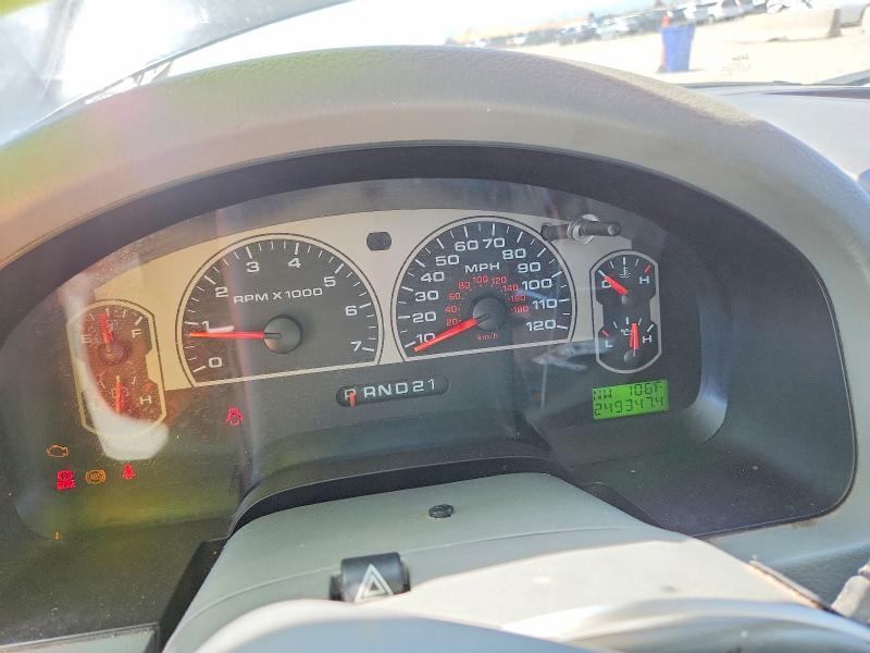 Photo 9 from auction – 2008 FORD F150 with VIN 1FTPX14V48FA54917