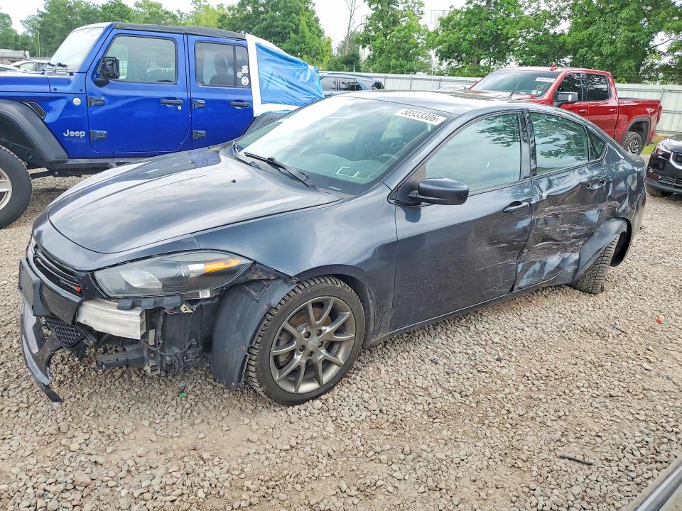 2013 DODGE DART - Търг №58933306