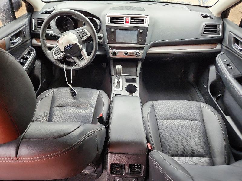 Photo 8 from auction – 2016 SUBARU OUTBACK with VIN 4S4BSANCXG3341065