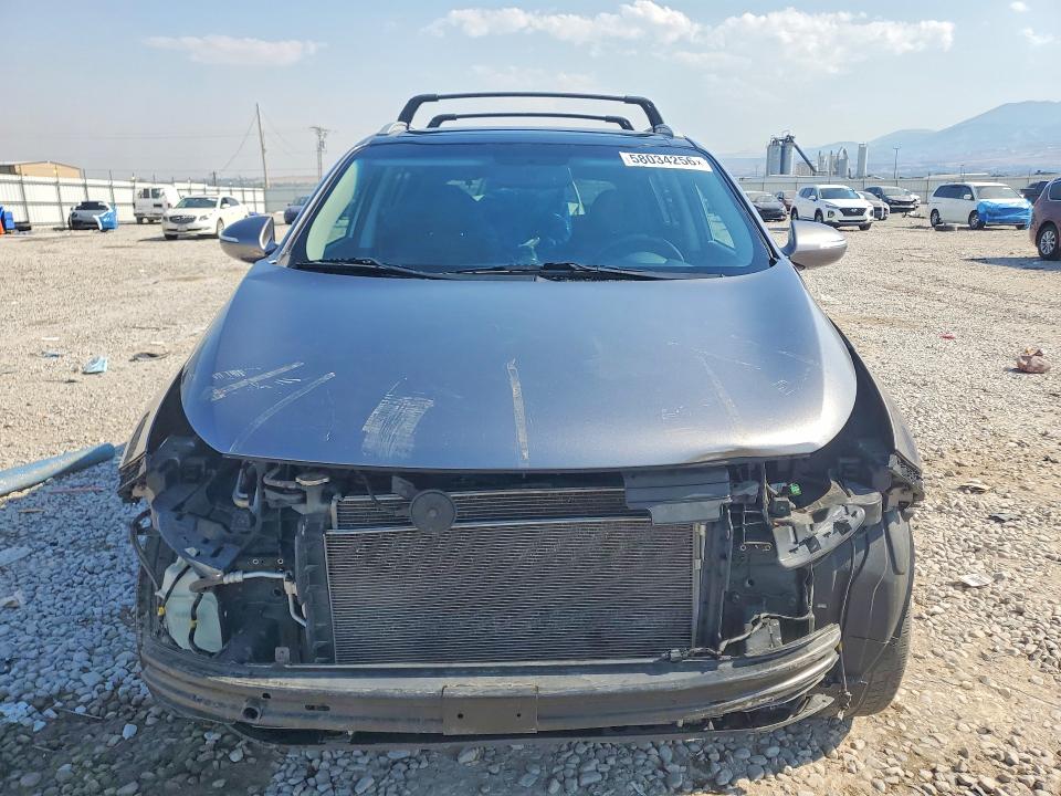 صورة رقم 5 من المزاد - 2016 KIA SPORTAGE مع VIN KNDPC3AC2G7841917