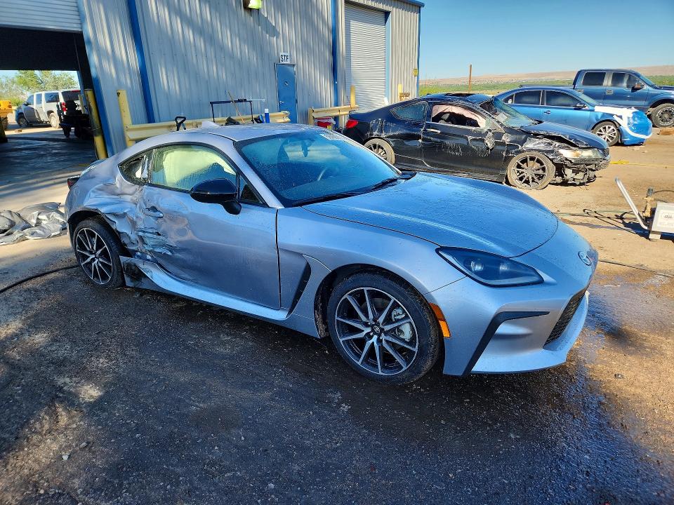 Photo 4 from auction – 2025 TOYOTA GR86 with VIN JF1ZNBB13S9760499