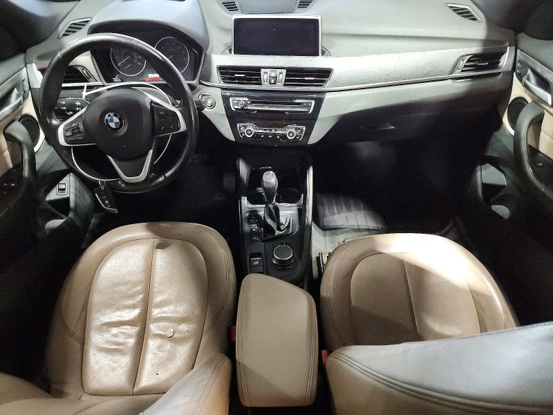 Фото 8 с аукциона – 2017 BMW X1 с VIN WBXHT3C30H5F86785
