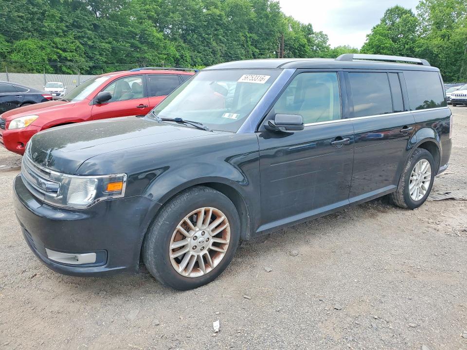 2013 FORD FLEX - Търг №56753316