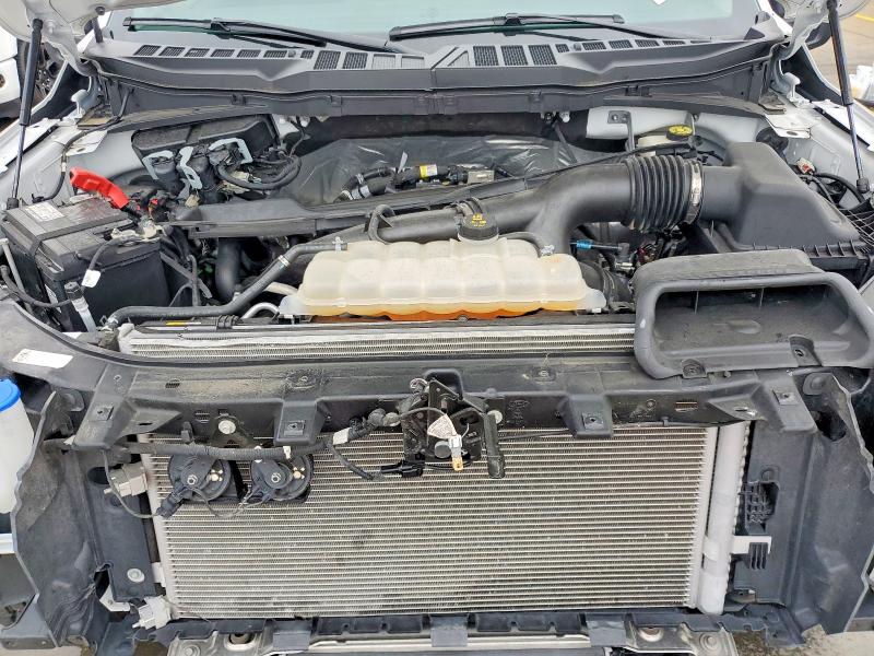 Photo 11 from auction – 2023 FORD F150 with VIN 1FTMF1EP6PKE87165